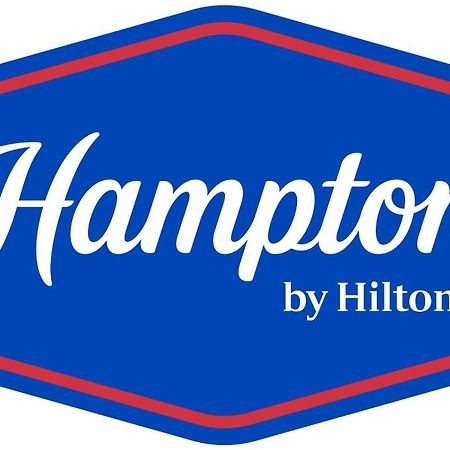 Hampton Inn By Hilton Lincoln Downtown Exterior foto